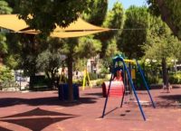 Αναβάθμιση παιδικών χαρών του Δήμου Αγίας Παρασκευής