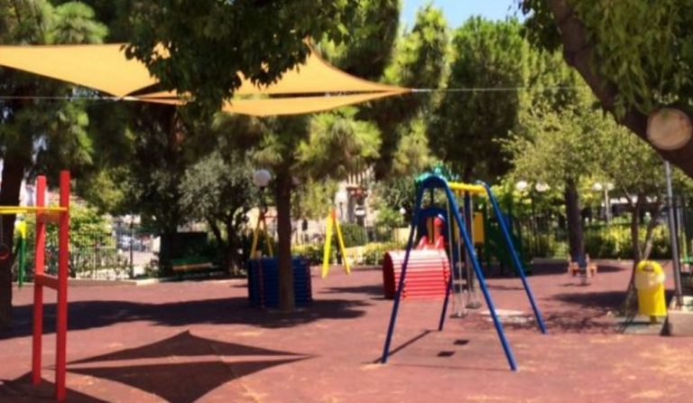 Αναβάθμιση παιδικών χαρών του Δήμου Αγίας Παρασκευής