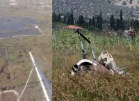 Βίντεο-σοκ: Η συντριβή του ελικοπτέρου μεταδιδόταν live στο Facebook
