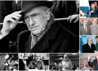 21 χρόνια χωρίς τον Ανδρέα Παπανδρέου – Πέθανε στις 23 Ιουνίου 1996 (pics & vids)