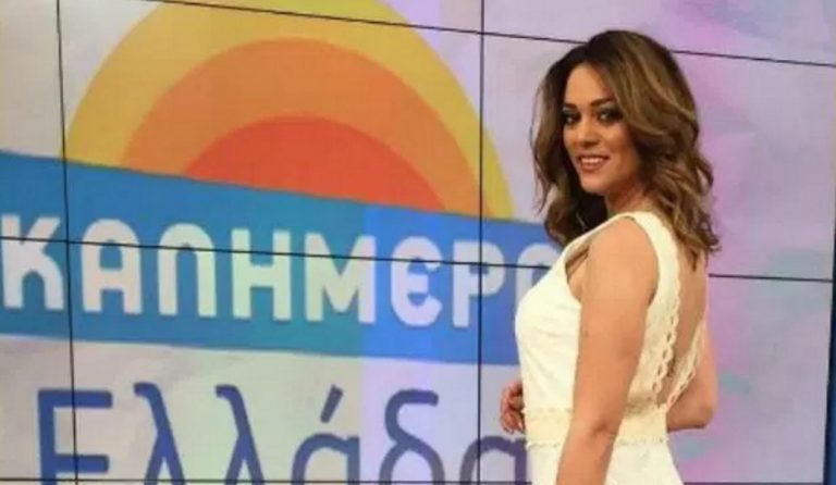 Μπάγια Αντωνοπούλου: Σε ποια εκπομπή του ΑΝΤ1 θα είναι συμπαρουσιάστρια
