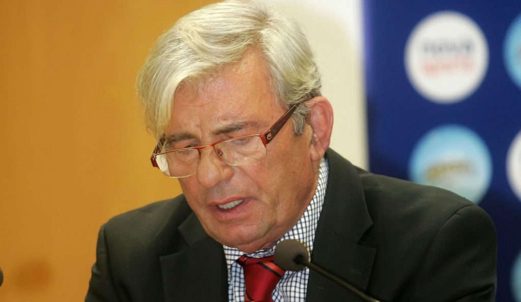 Ψηφίδης: «Δεν είναι συνεπής η ΠΑΕ, από τον περασμένο Σεπτέμβριο ούτε και η ΚΑΕ»