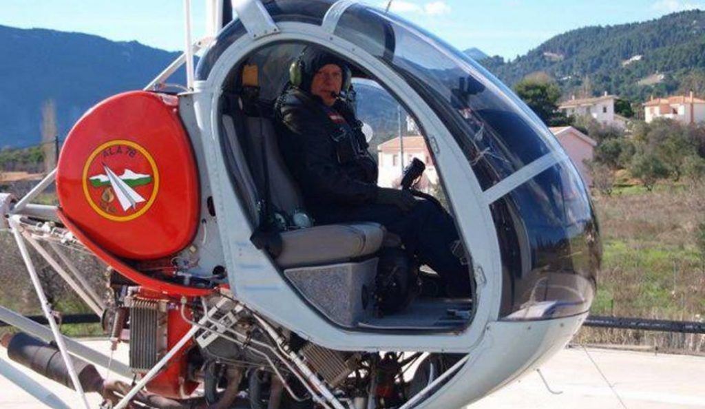 Ο χειριστής του μοιραίου ελικοπτέρου συμμετείχε και σε εκδηλώσεις γάμων (vids)