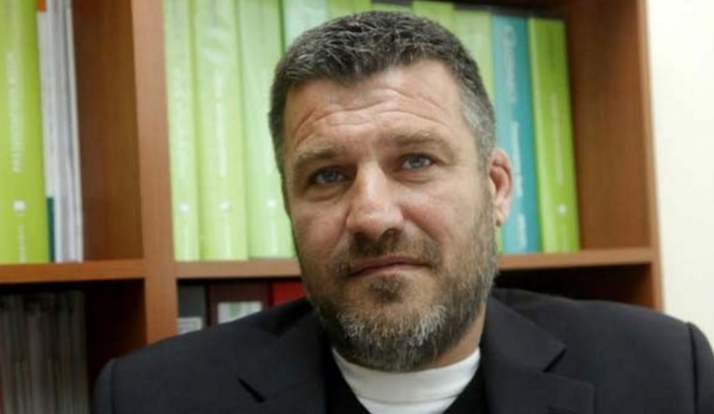 Τράκας: Απόλυτη ευθύνη της κυβέρνησης η διάλυση της τοπικής αυτοδιοίκησης