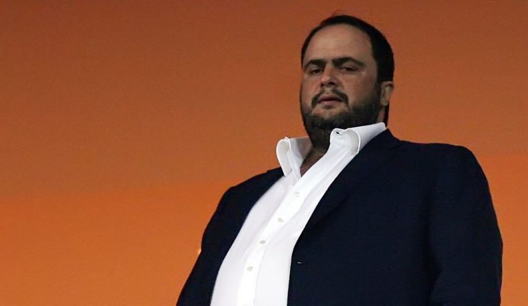 Κατέθεσε στον εισαγγελέα ο Μαρινάκης για τη μηνυτήρια αναφορά για το Noor 1