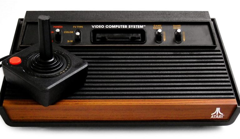 Η θρυλική Atari επιστρέφει με νέα παιχνιδομηχανή – Μετά από 20 χρόνια (vid)