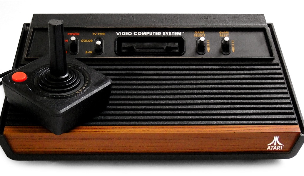 Η θρυλική Atari επιστρέφει με νέα παιχνιδομηχανή – Μετά από 20 χρόνια (vid)