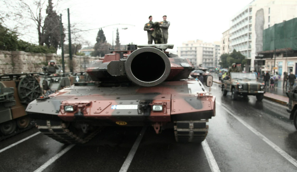 Αρνείται να στείλει στρατιωτικές δυνάμεις, υπό ρωσική διοίκηση, στη Συρία το Κιργιστάν