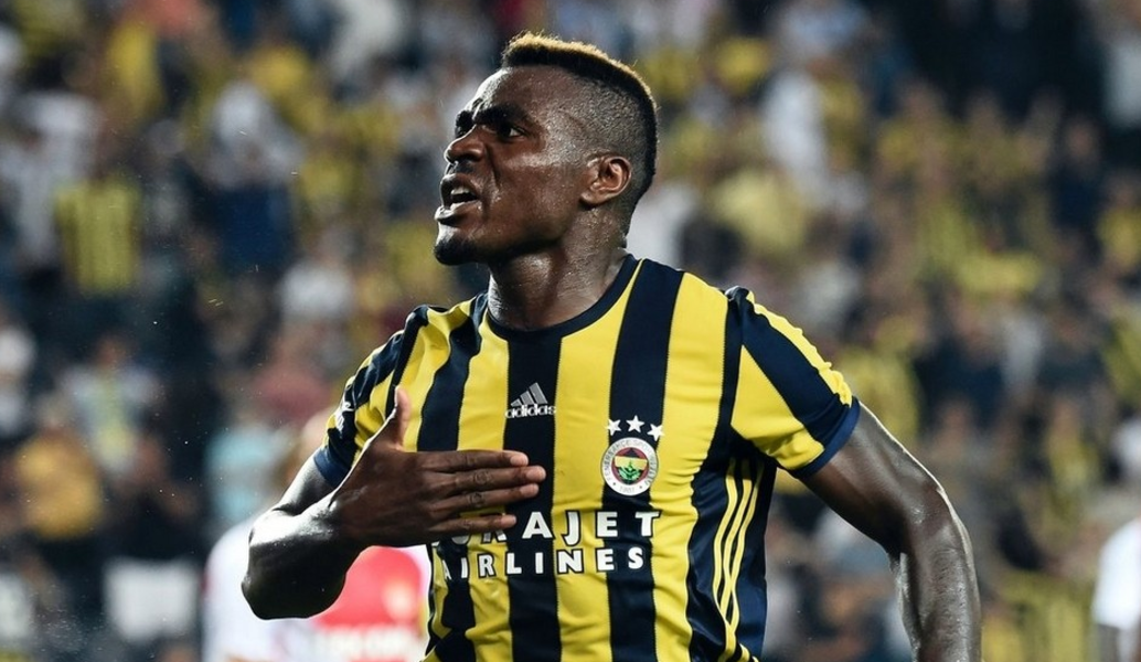 Εμενίκε και Τσοπ για Ολυμπιακό