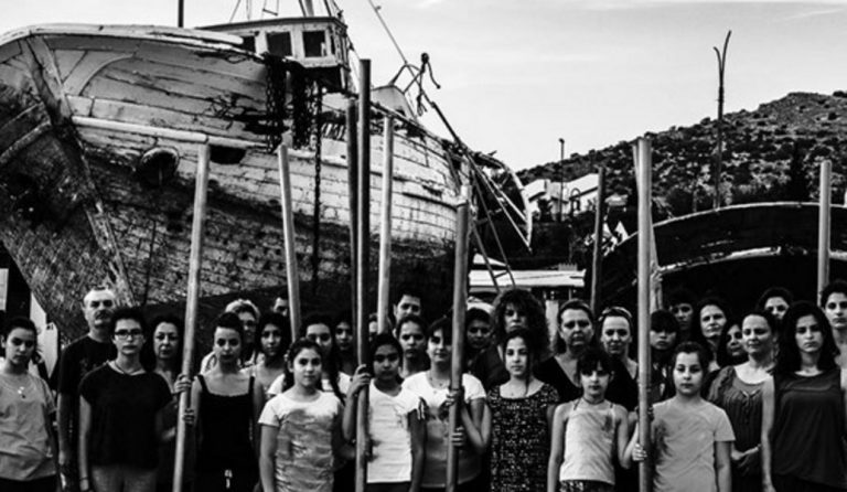 “Ιφιγένεια εν…” στη Ναυπηγοεπισκευαστική Ζώνη Περάματος