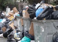 Σε αδιέξοδο η Κέρκυρα, λόγω των απορριμμάτων