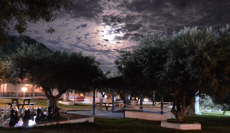 Oλοκληρώθηκε η πανελλαδική κατασκήνωση εφήβων προσκόπων «ΕΛΠΙΔΑ 2017»