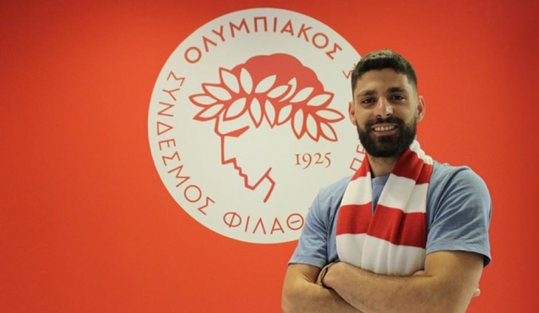 Από τον Παναθηναϊκό στον Ολυμπιακό!