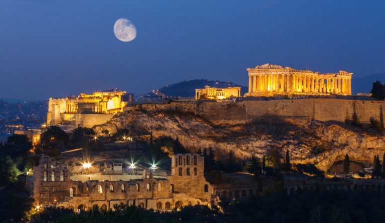 ΔΗΜΟΣ ΑΘΗΝΑΙΩΝ: Η ΑΘΗΝΑ αλλιώς – Μια Πόλη, Μια Νύχτα, 50 Εκδηλώσεις!