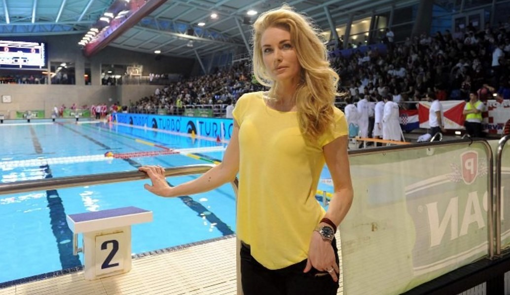 Iris Rajcic: Η “καυτή” σύζυγος του Μάρκο Λιβάγια