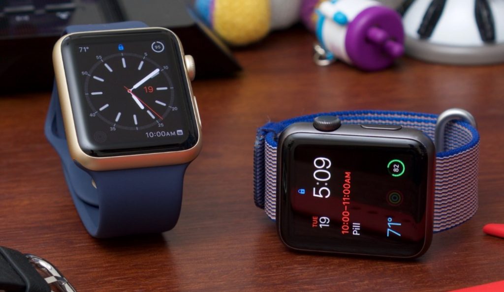 Apple: Κυριαρχεί στην αγορά wearables