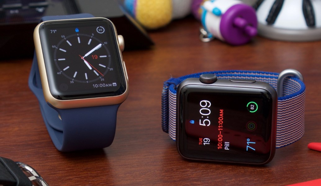 Apple: Κυριαρχεί στην αγορά wearables