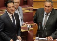 Πάνος Καμμένος – Άδωνις Γεωργιάδης: Άγρια κόντρα στη Βουλή και απειλή για μηνύσεις