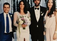 Παντρεύτηκε ο Τεόντοσιτς – Παρόντες Ιτούδης, Ίβκοβιτς (pics)
