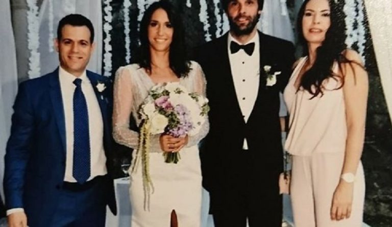 Παντρεύτηκε ο Τεόντοσιτς – Παρόντες Ιτούδης, Ίβκοβιτς (pics)