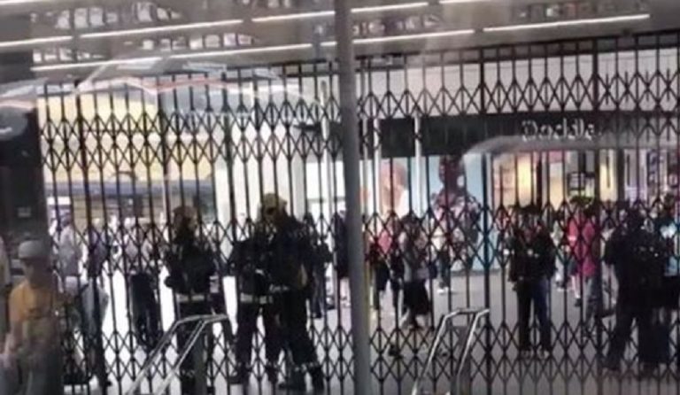 Λονδίνο: Εκκενώθηκε σταθμός του μετρό – Συναγερμός για φωτιά