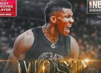 Πιο βελτιωμένος παίκτης του NBA αναδείχτηκε ο Αντετοκούνμπο (vid&pic)