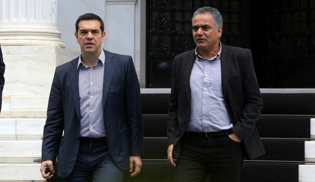 Ο Τσίπρας θέλει να “καθαρίσει” τα σκουπίδια – Στο Μαξίμου η ΠΟΕ-ΟΤΑ