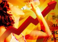 Τα καλοκαίρια που… έσπασε το θερμόμετρο στην Ελλάδα (pics)