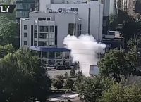 Ουκρανία: Νεκρός συνταγματάρχης από βομβιστική επίθεση – Δείτε βίντεο της έκρηξης