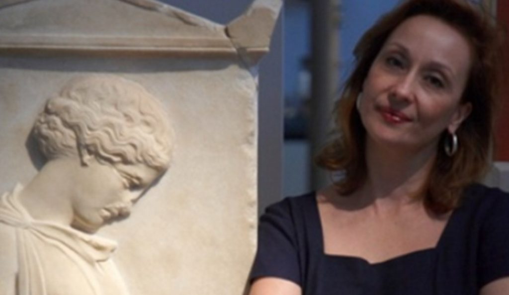 Πολυξένη Αδάμ – Βελένη: Νέα αναπληρώτρια προϊστάμενη στην Εφορεία Αρχαιοτήτων Πόλης Θεσσαλονίκης