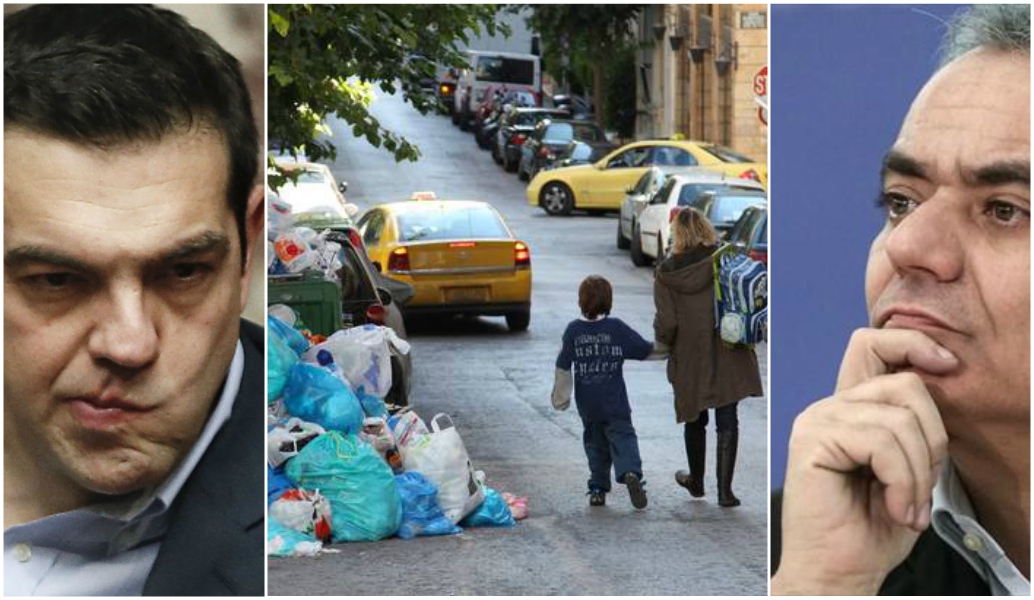 Ο Αλέξης, ο Σκουρλέτης και τα πρόβατα