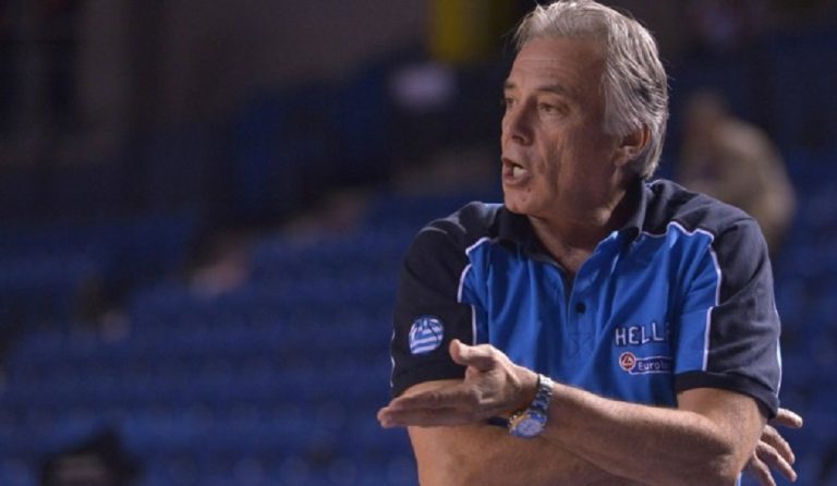 Eurobasket: Αυτή είναι η 12άδα της Εθνικής Ελλάδος