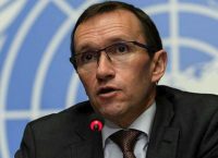 Παραιτήθηκε ο ειδικός απεσταλμένος του ΟΗΕ για το Κυπριακό