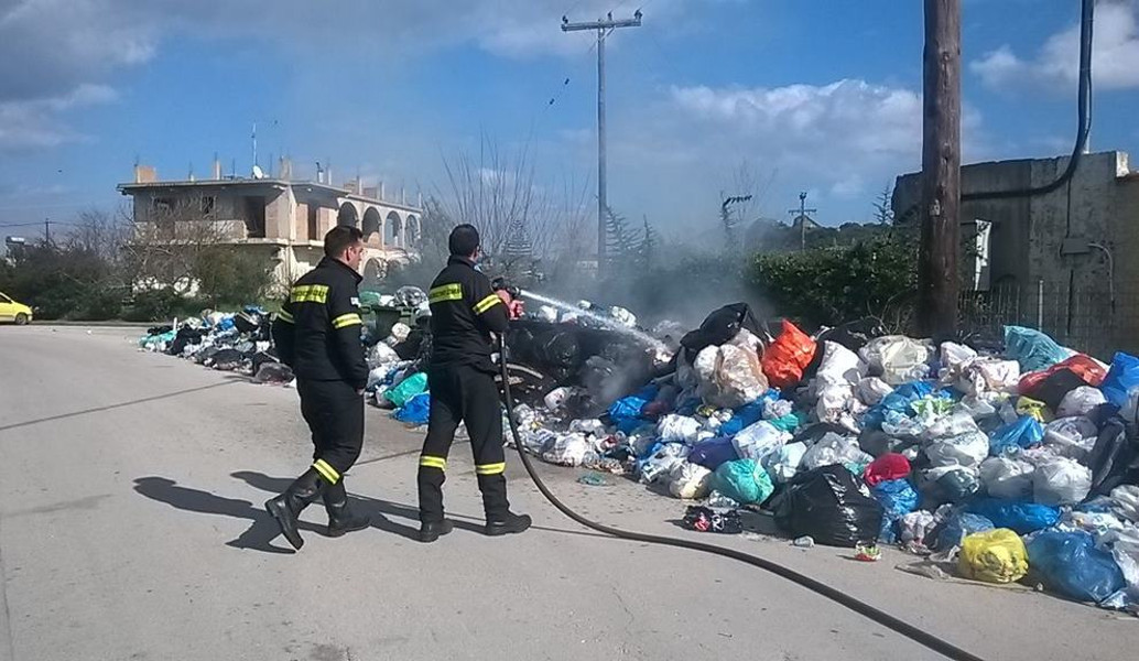 Εγκρίθηκε έργο διαχείρισης απορριμάτων στη Ζάκυνθο