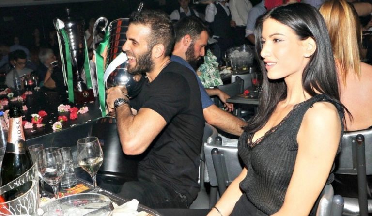 Η πανέμορφη κοπέλα του Νίκου Παππά και οι πόζες στο Instagram (pics)