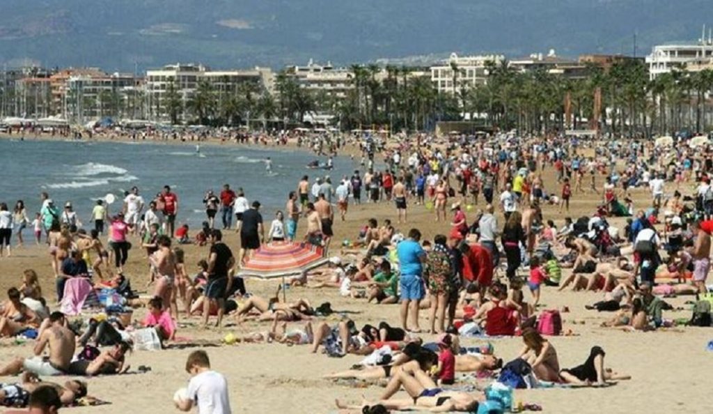 Φονικός ο καύσωνας στην Ισπανία – Μέσα σε μία εβδομάδα 9 νεκροί