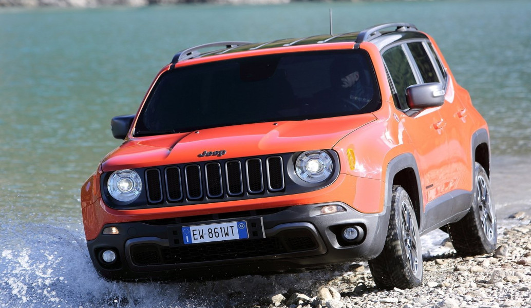 Jeep Renegade 1.4L 170HP 4Χ4: Προάγει την οδήγηση …παντού!