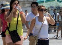 “Καμίνι” η χώρα – Ο υδράργυρος θα σκαρφαλώσει στους 40 βαθμούς