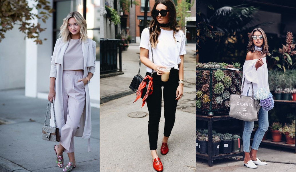 Backless loafers: Πώς να συνδυάσεις άψογα με τα ρούχα σου το απόλυτο παπούτσι της σεζόν (pics)