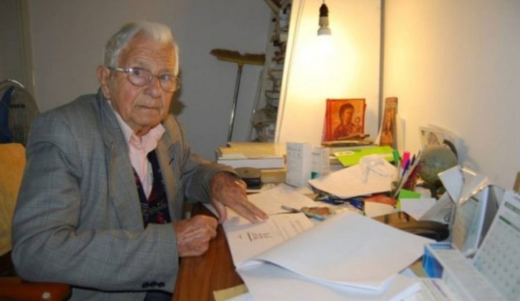 Πτυχιούχος ετών… 97! (pic)