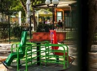 Παιδική χαρά για παιδιά με αναπηρία στον δήμο Κηφισιάς