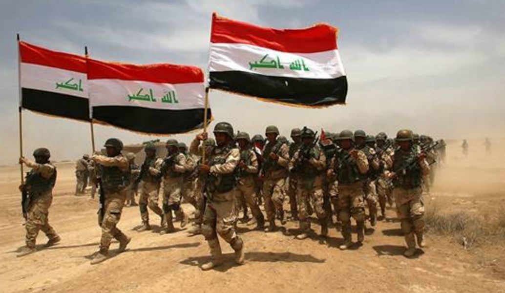 Ιράκ: Κυβερνητικές δυνάμεις κατέλαβαν το Κιρκούκ και τις πετρελαϊκές εγκαταστάσεις