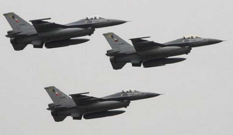 Τουρκικές παραβιάσεις στον εναέριο και θαλάσσιο χώρο της Κύπρου