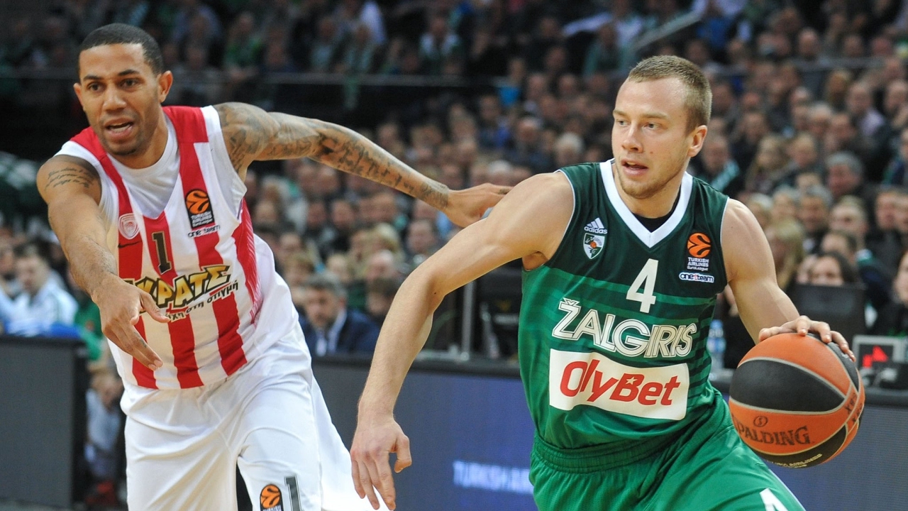 Λεκαβίτσιους: “Νιώθω φανταστικά, ανυπομονώ να παίξω στο ΟΑΚΑ”