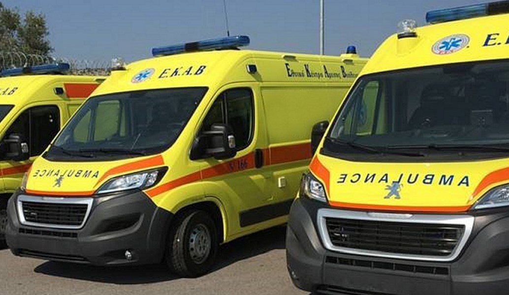 Peugeot: Προμηθεύει με 143 υπερσύγχρονα ασθενοφόρα το ΕΚΑΒ