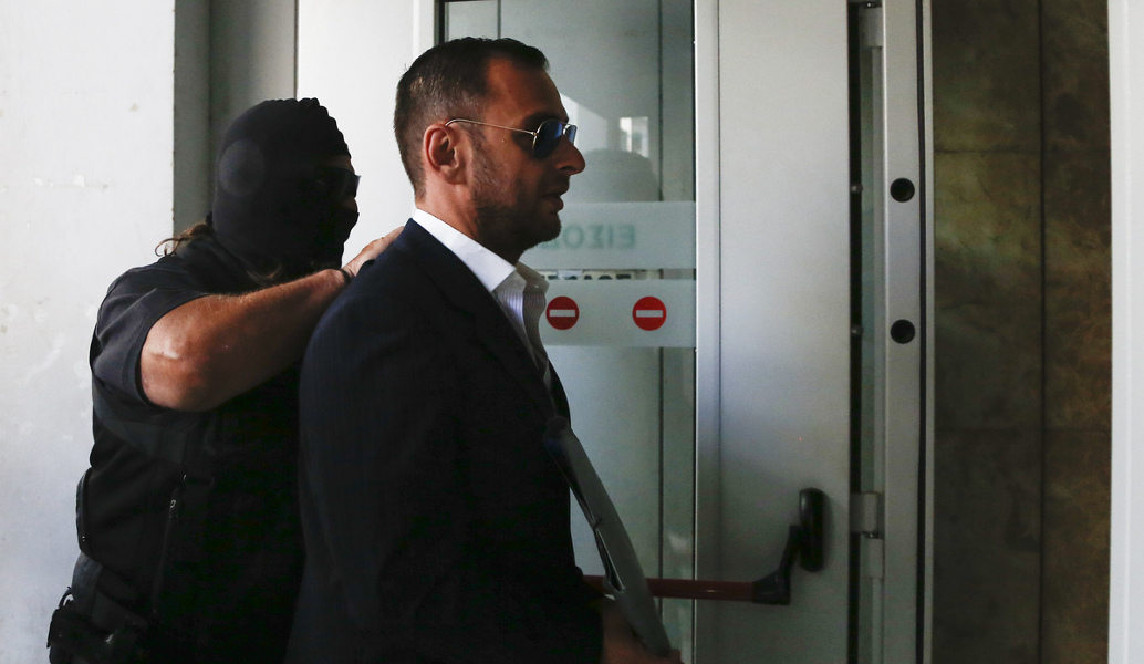 Υπόθεση Noor 1: Για τρεις ώρες κατέθετε ο Γιαννουσάκης