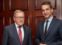 Κυριάκος Μητσοτάκης: Στις Βρυξέλλες για τη σύνοδο κορυφής του Ευρωπαϊκού Λαϊκού Κόμματος