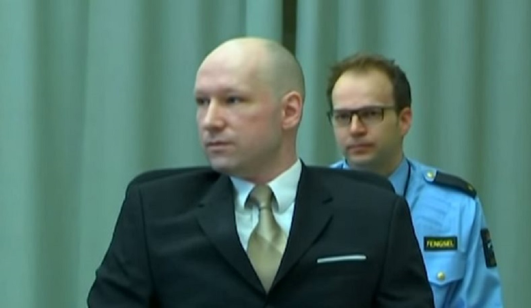 O Νορβηγός μακελάρης προσέφυγε στο Ευρωπαϊκό Δικαστήριο Ανθρωπίνων Δικαιωμάτων