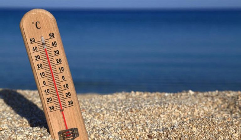 Καιρός: Θα χτυπήσει… 40άρια