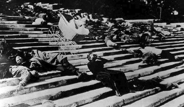 Το “Θωρηκτό Ποτέμκιν” από την Κρατική Ορχήστρα Αθηνών στο Ηρώδειο